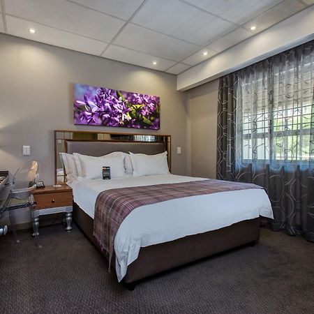 Fortis Hotel Manor Pretoria Luaran gambar