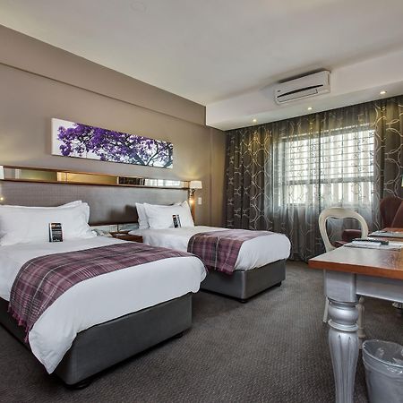 Fortis Hotel Manor Pretoria Luaran gambar