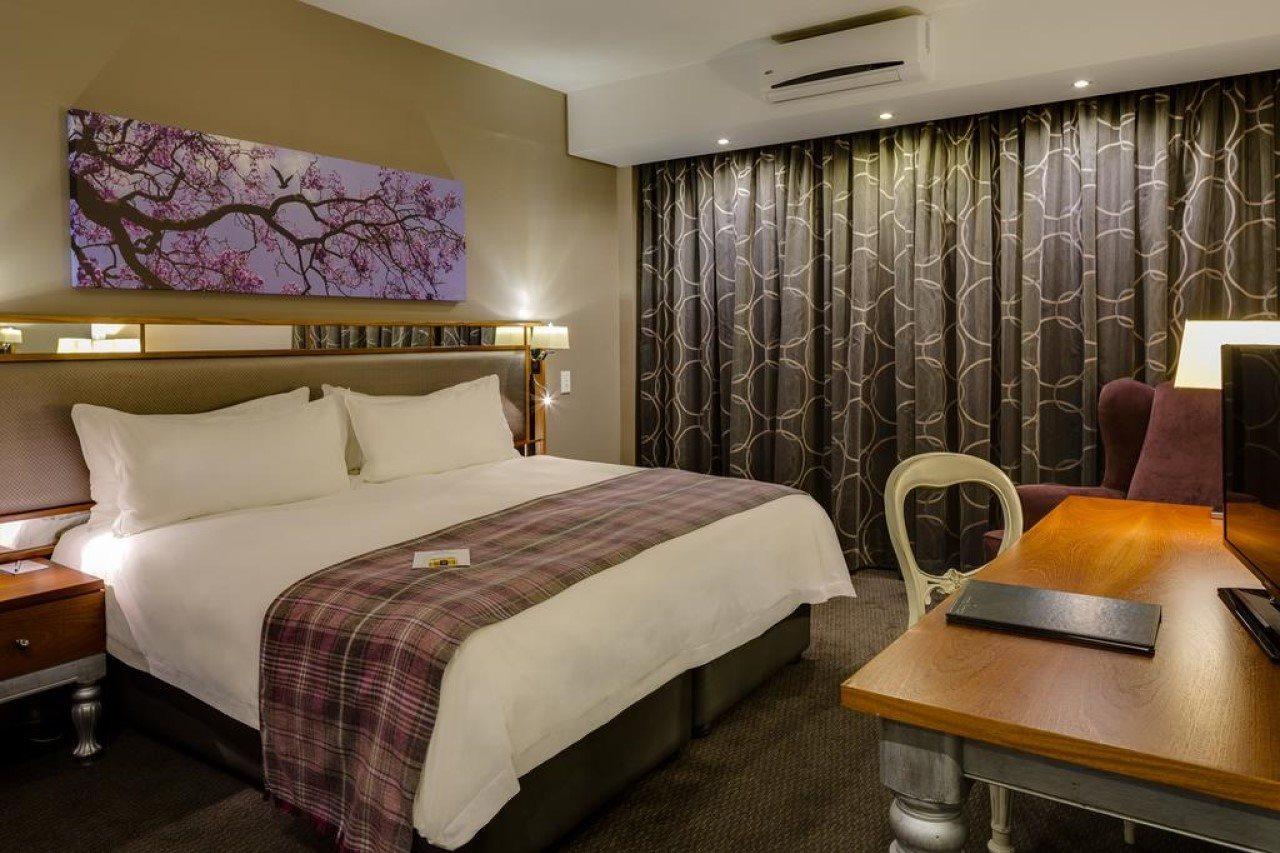 Fortis Hotel Manor Pretoria Luaran gambar