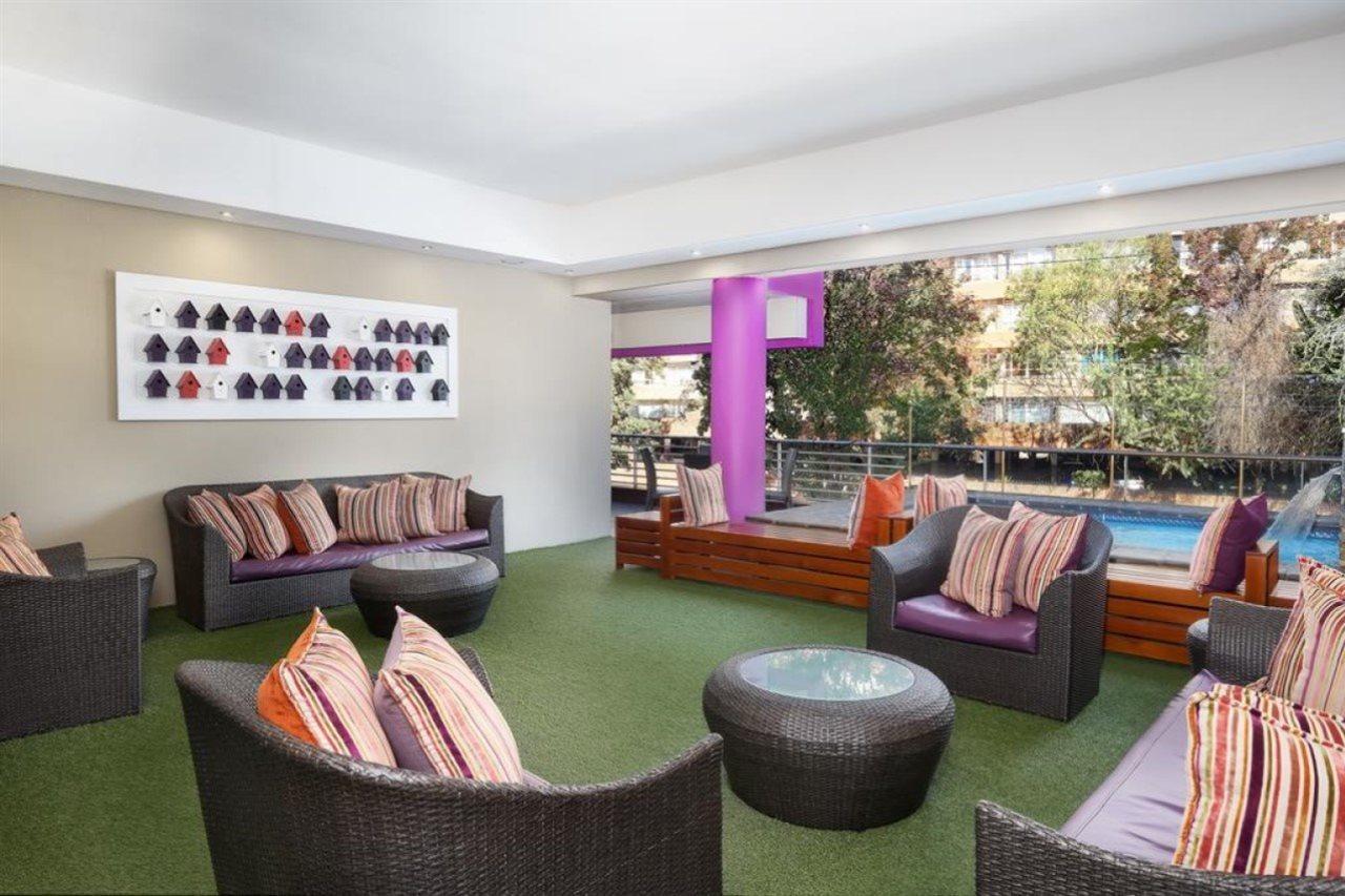 Fortis Hotel Manor Pretoria Luaran gambar