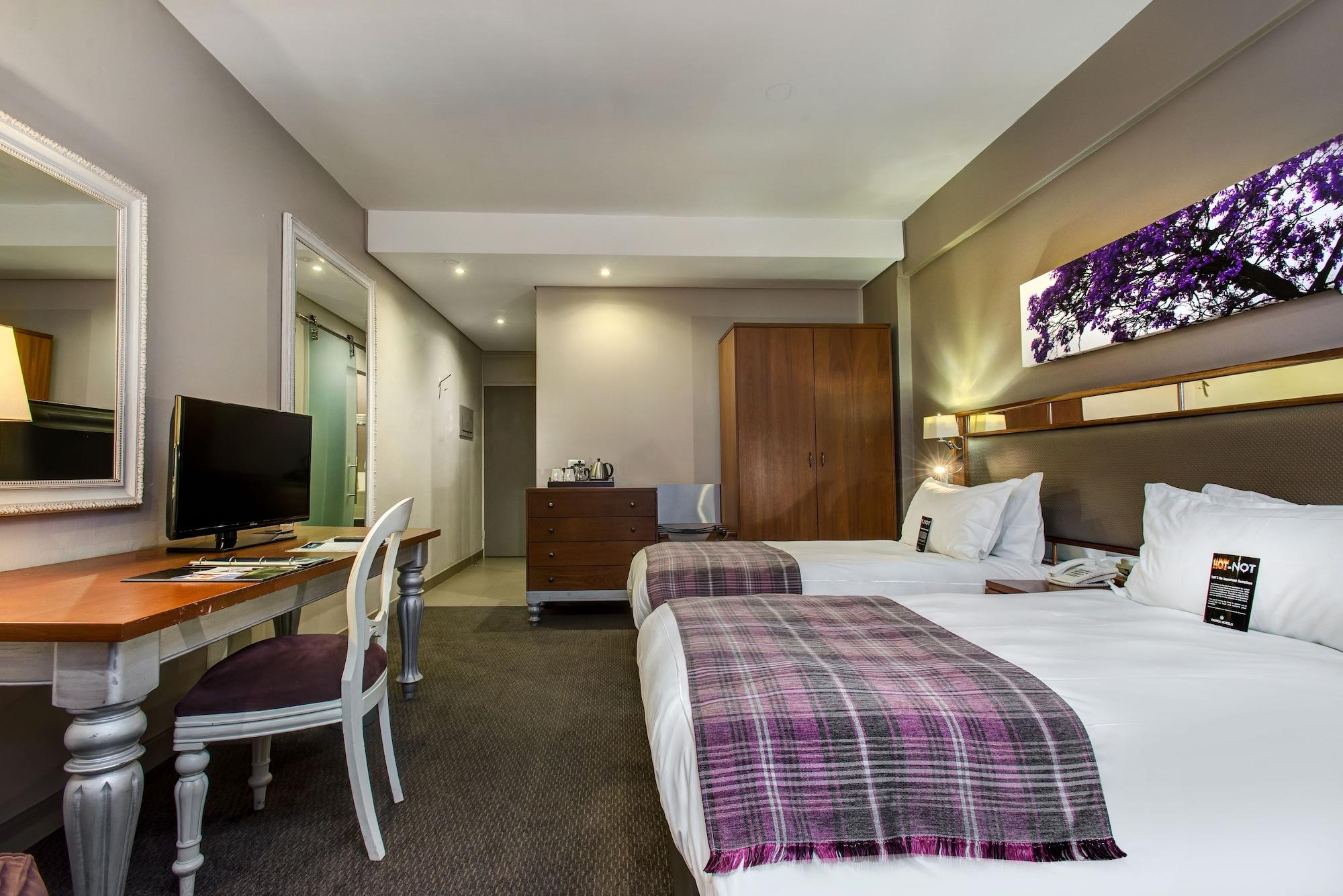 Fortis Hotel Manor Pretoria Luaran gambar