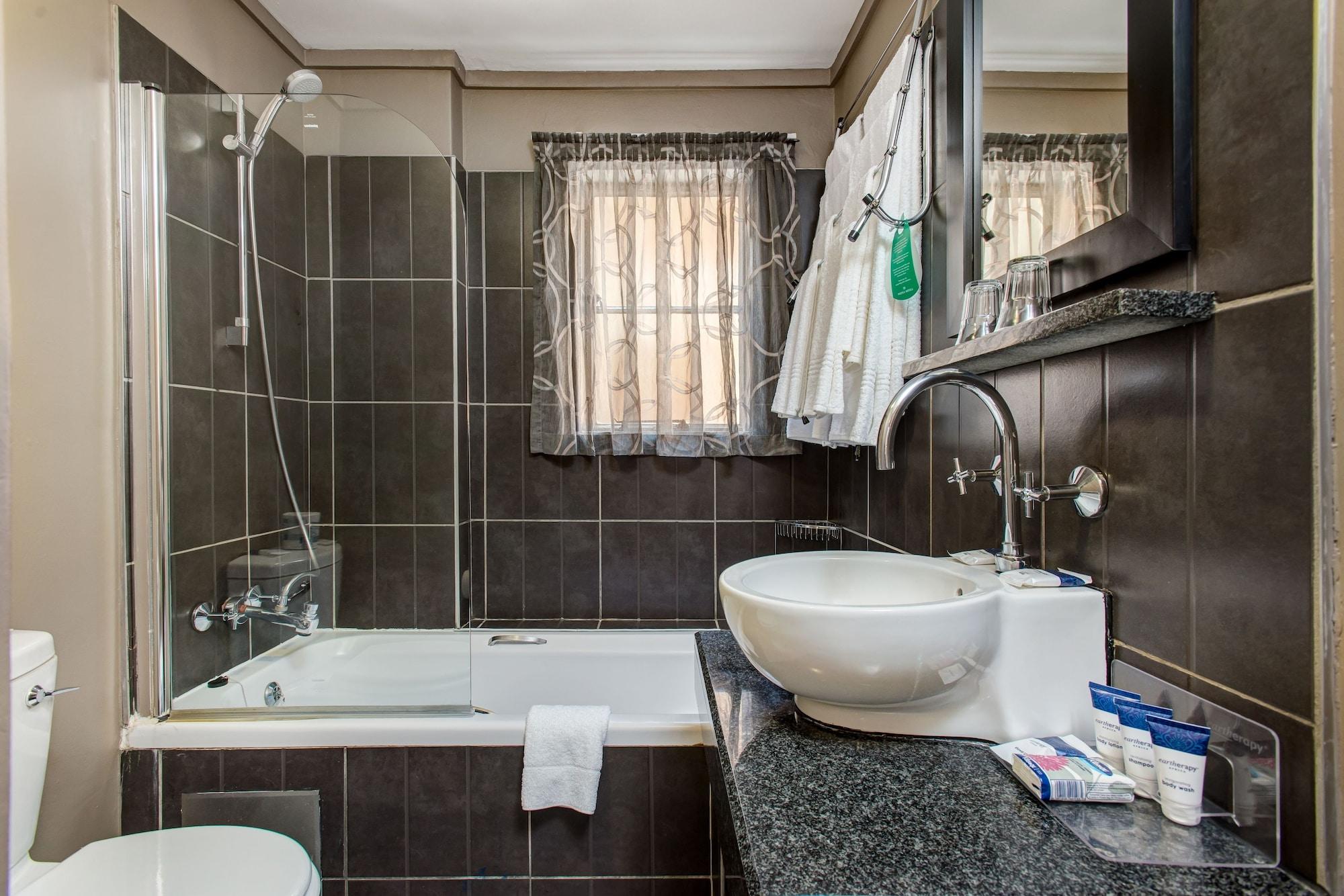 Fortis Hotel Manor Pretoria Luaran gambar