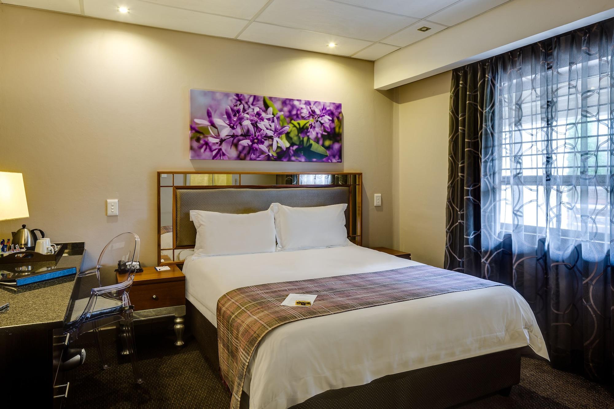 Fortis Hotel Manor Pretoria Luaran gambar