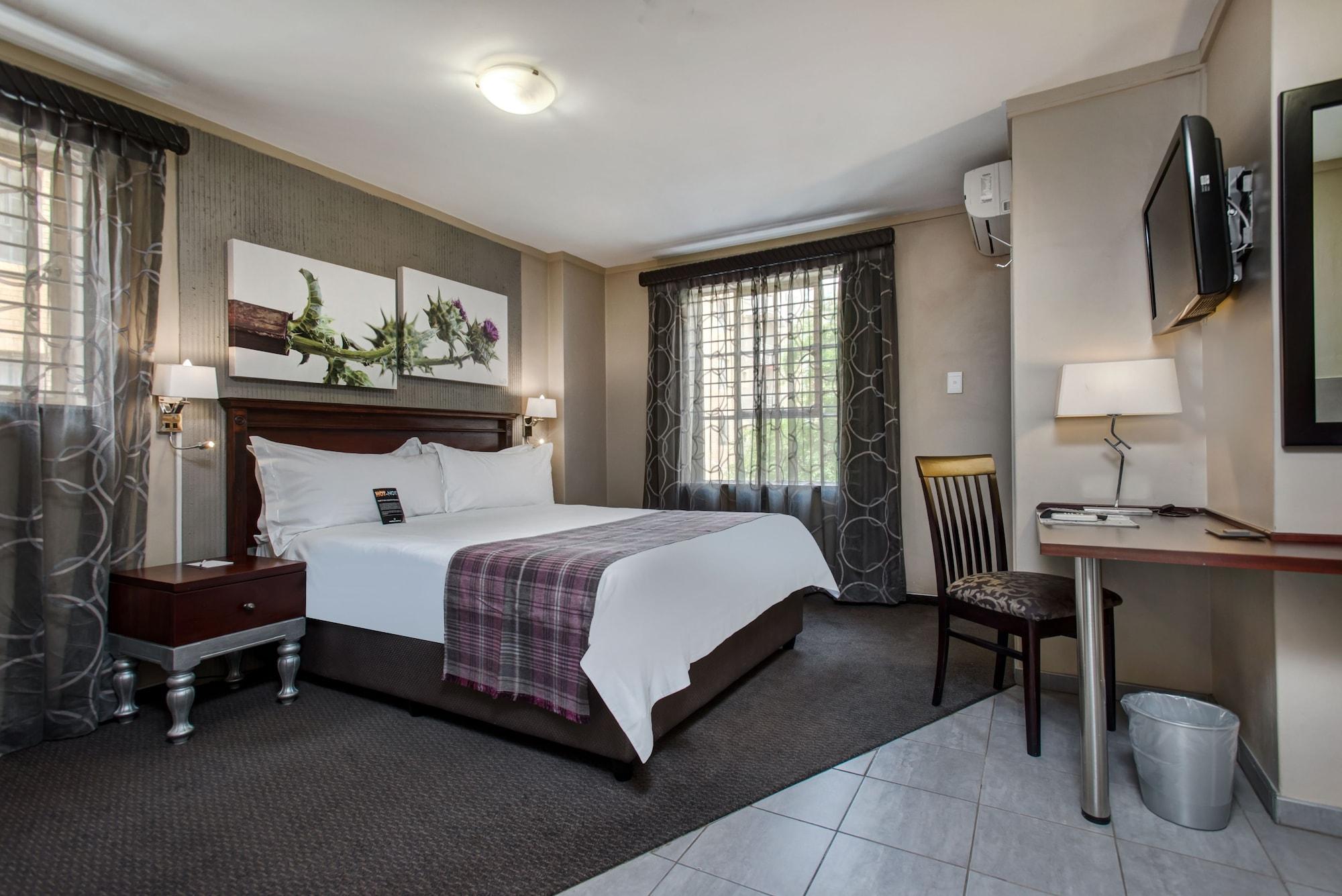 Fortis Hotel Manor Pretoria Luaran gambar