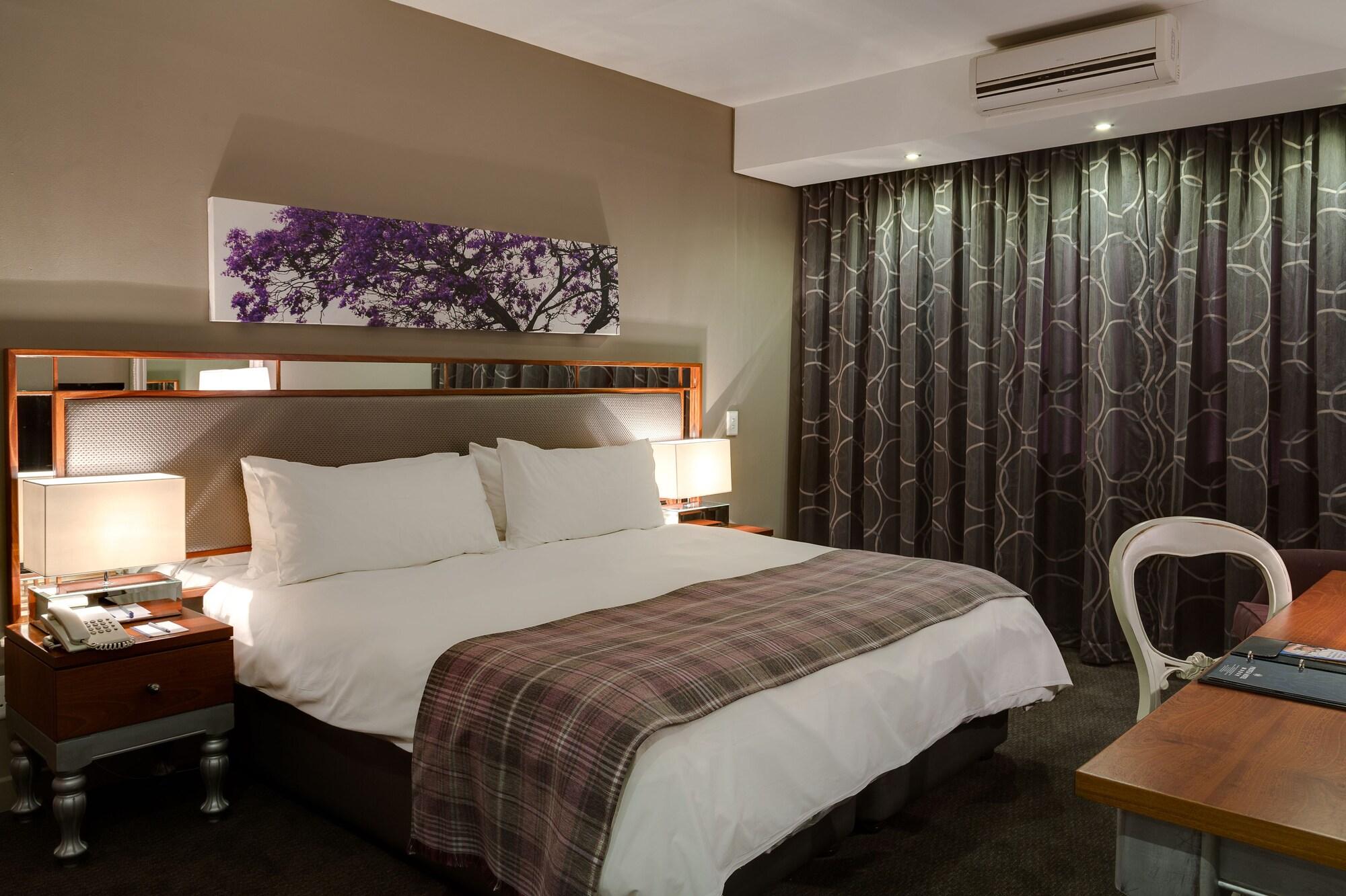 Fortis Hotel Manor Pretoria Luaran gambar