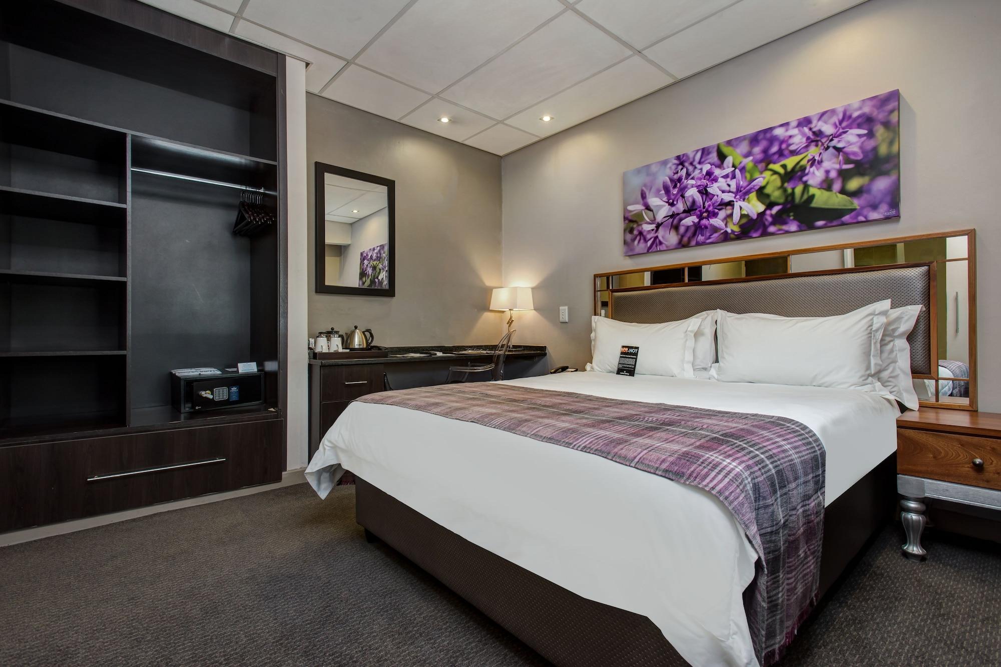 Fortis Hotel Manor Pretoria Luaran gambar