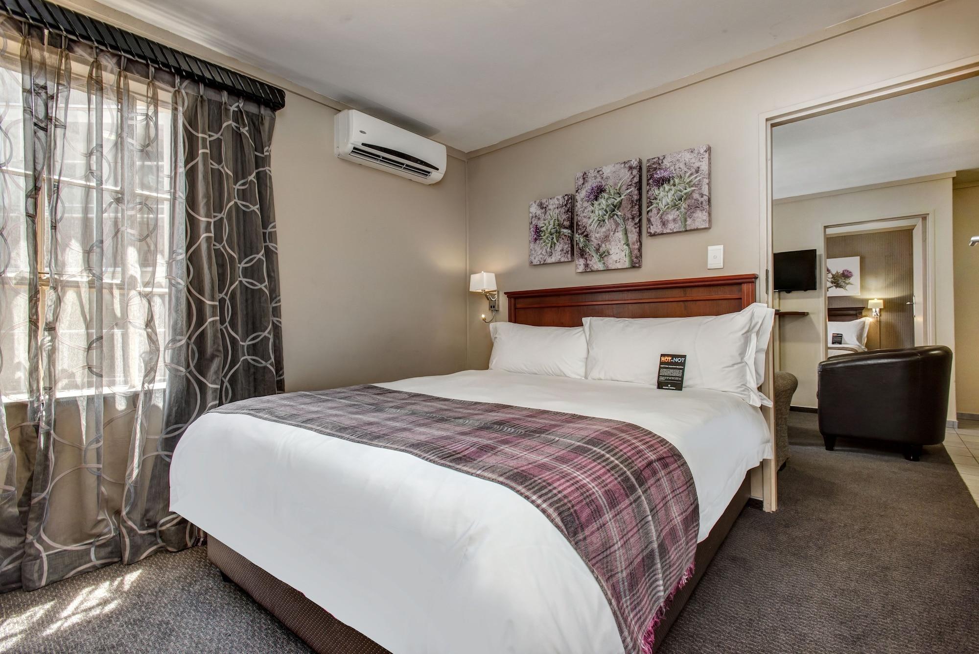 Fortis Hotel Manor Pretoria Luaran gambar