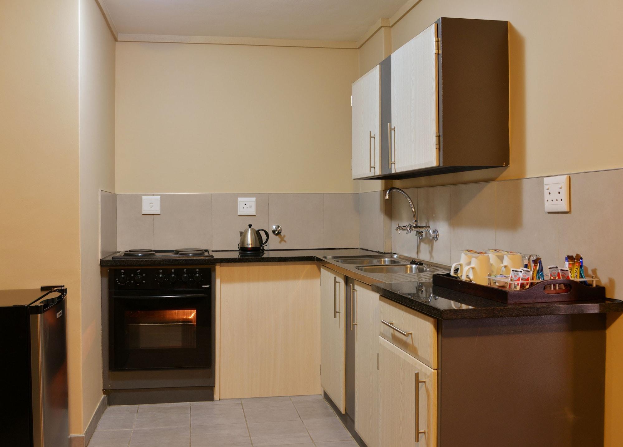 Fortis Hotel Manor Pretoria Luaran gambar