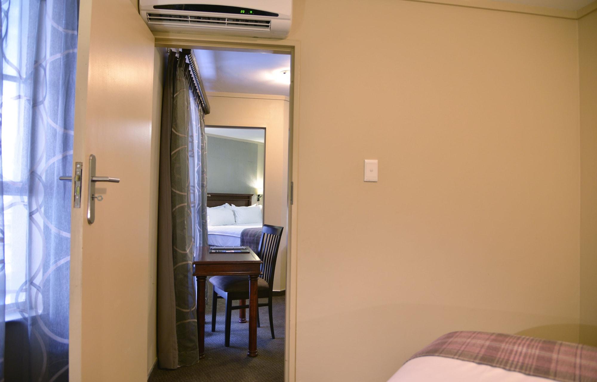 Fortis Hotel Manor Pretoria Luaran gambar