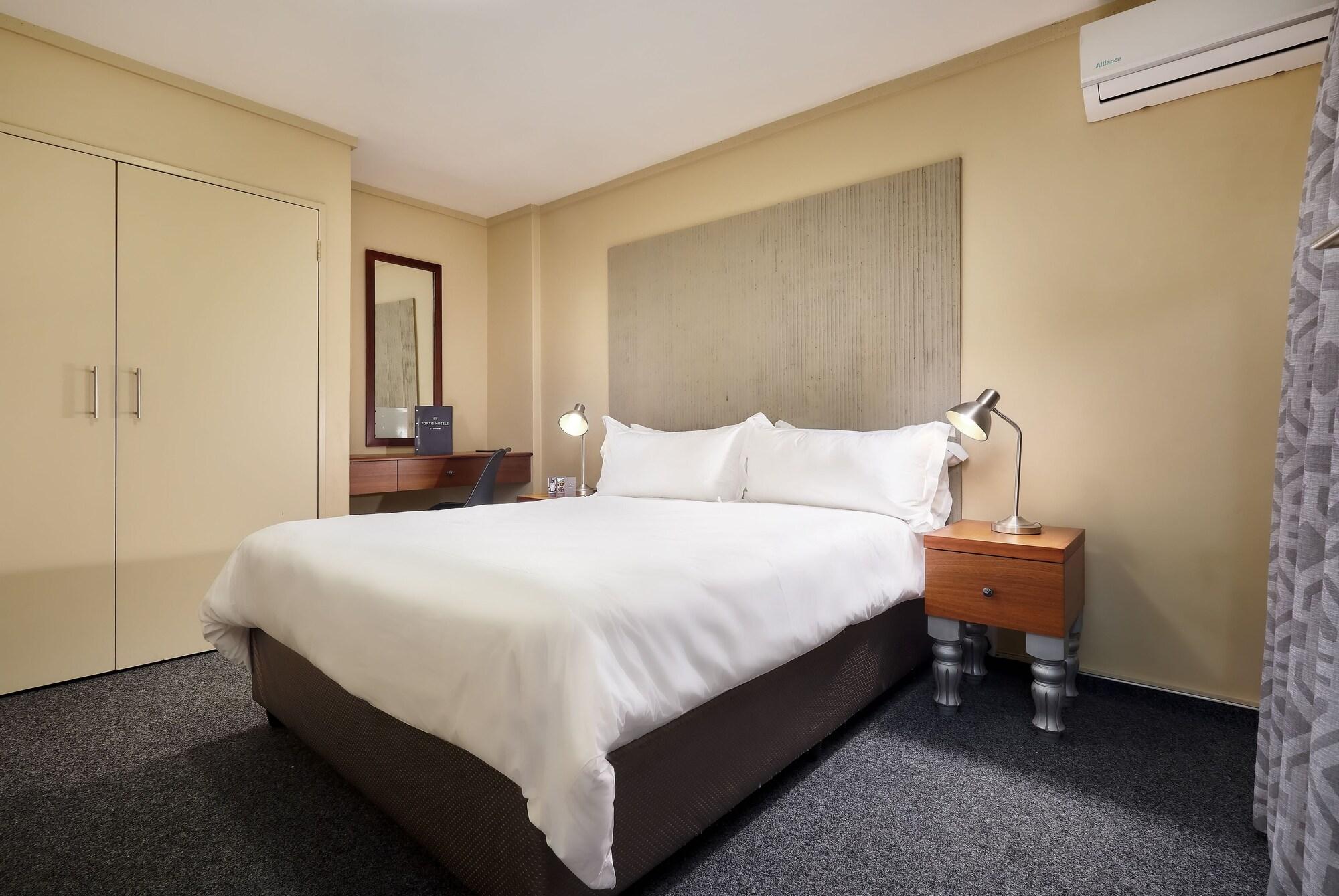 Fortis Hotel Manor Pretoria Luaran gambar