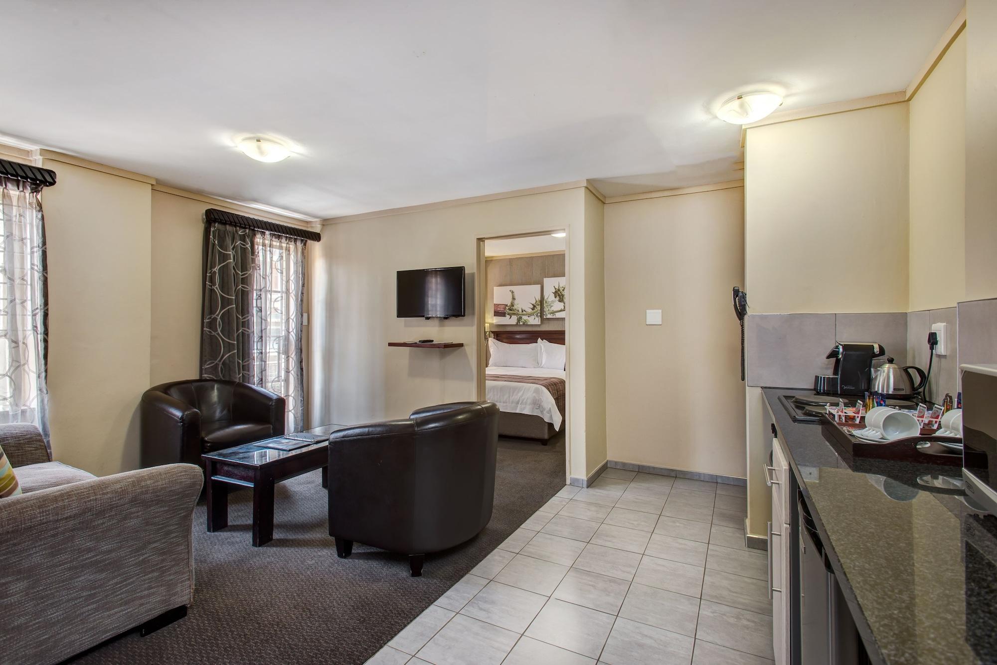 Fortis Hotel Manor Pretoria Luaran gambar