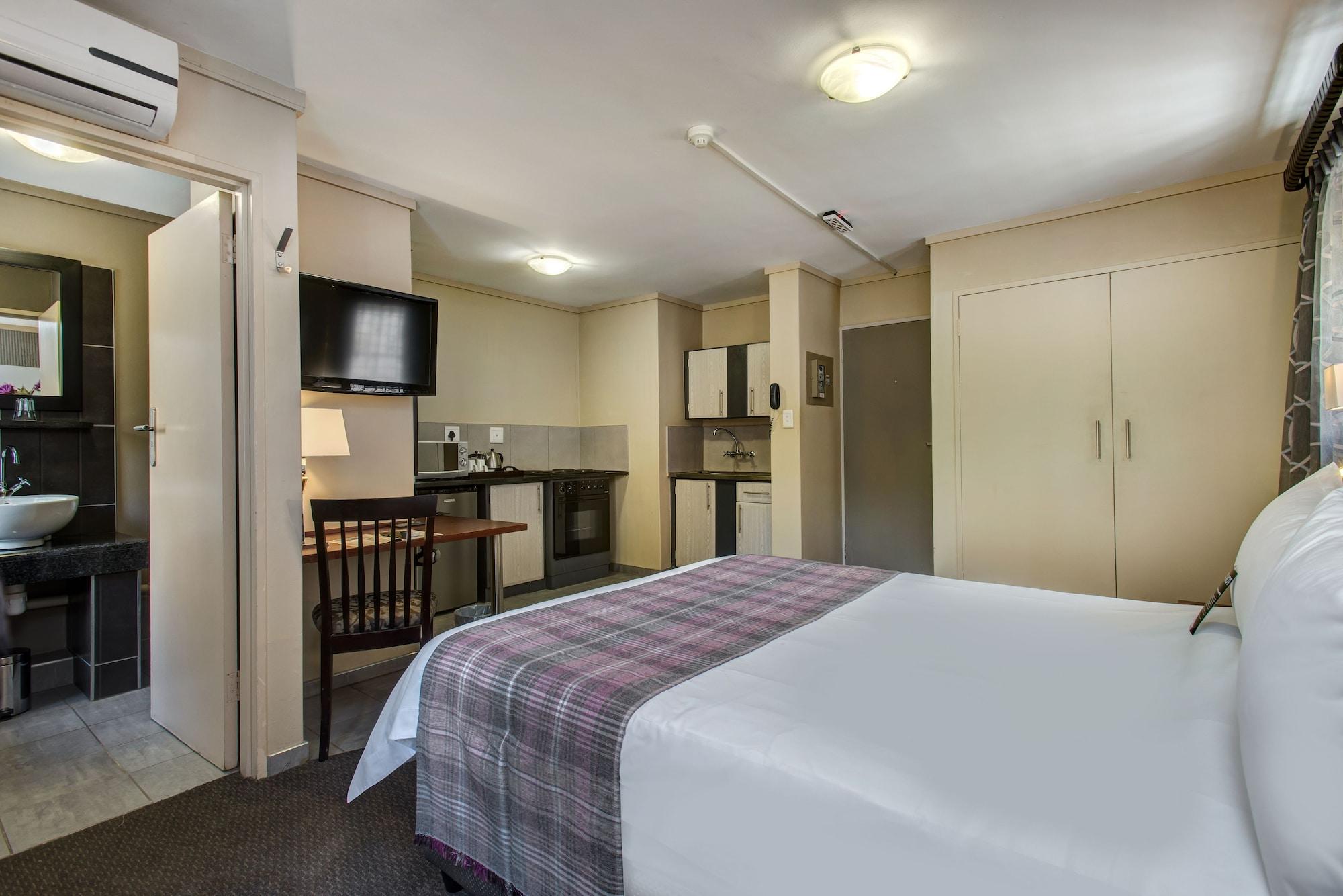 Fortis Hotel Manor Pretoria Luaran gambar