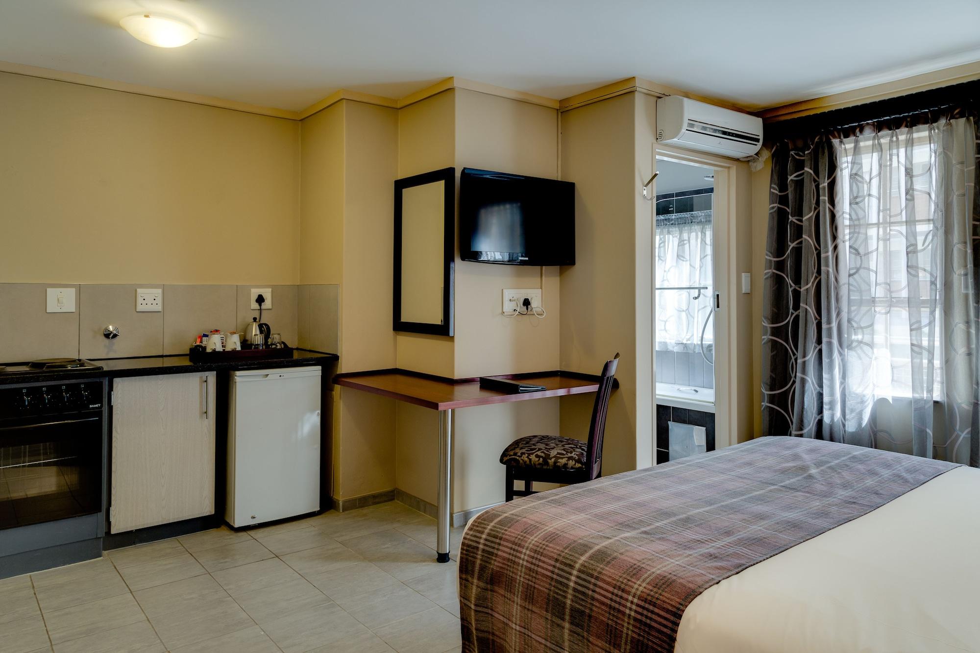 Fortis Hotel Manor Pretoria Luaran gambar