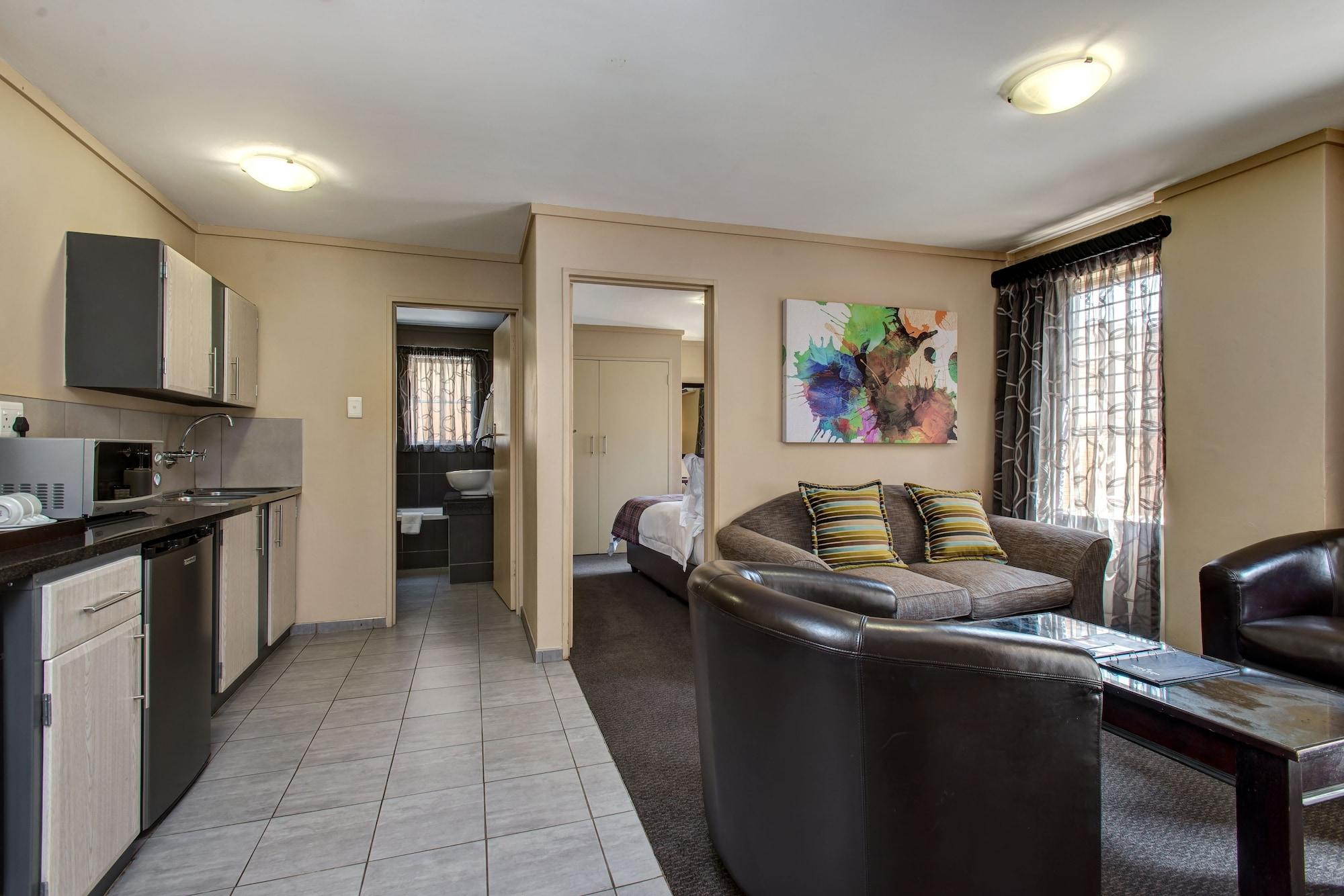 Fortis Hotel Manor Pretoria Luaran gambar