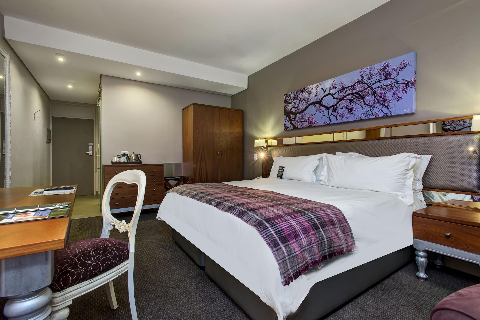 Fortis Hotel Manor Pretoria Luaran gambar