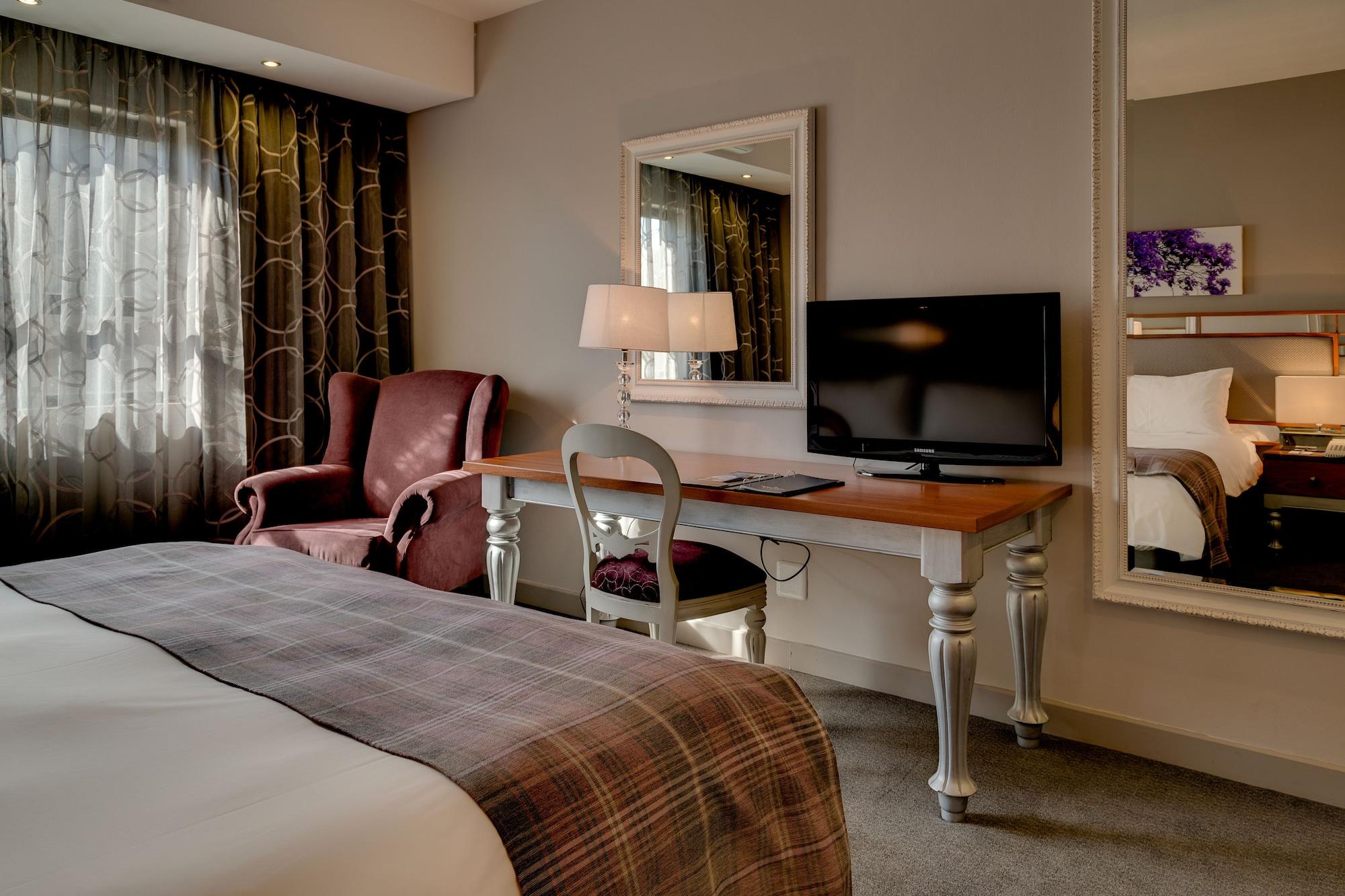 Fortis Hotel Manor Pretoria Luaran gambar