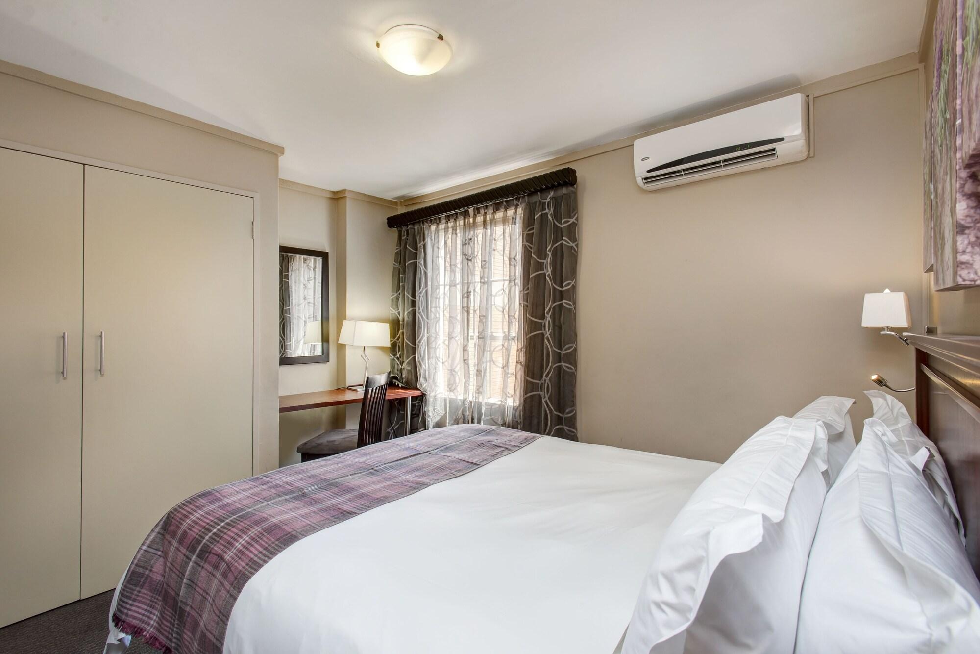 Fortis Hotel Manor Pretoria Luaran gambar