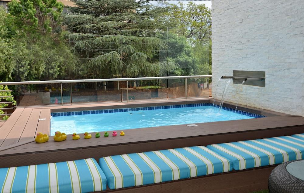 Fortis Hotel Manor Pretoria Luaran gambar