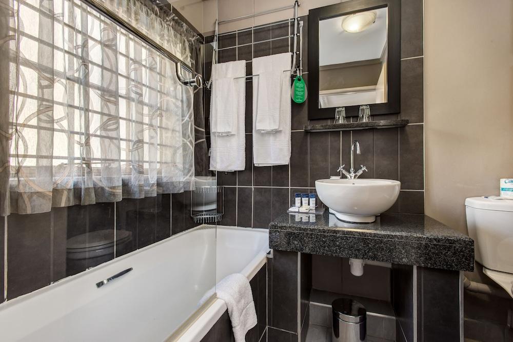 Fortis Hotel Manor Pretoria Luaran gambar