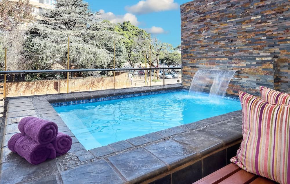 Fortis Hotel Manor Pretoria Luaran gambar
