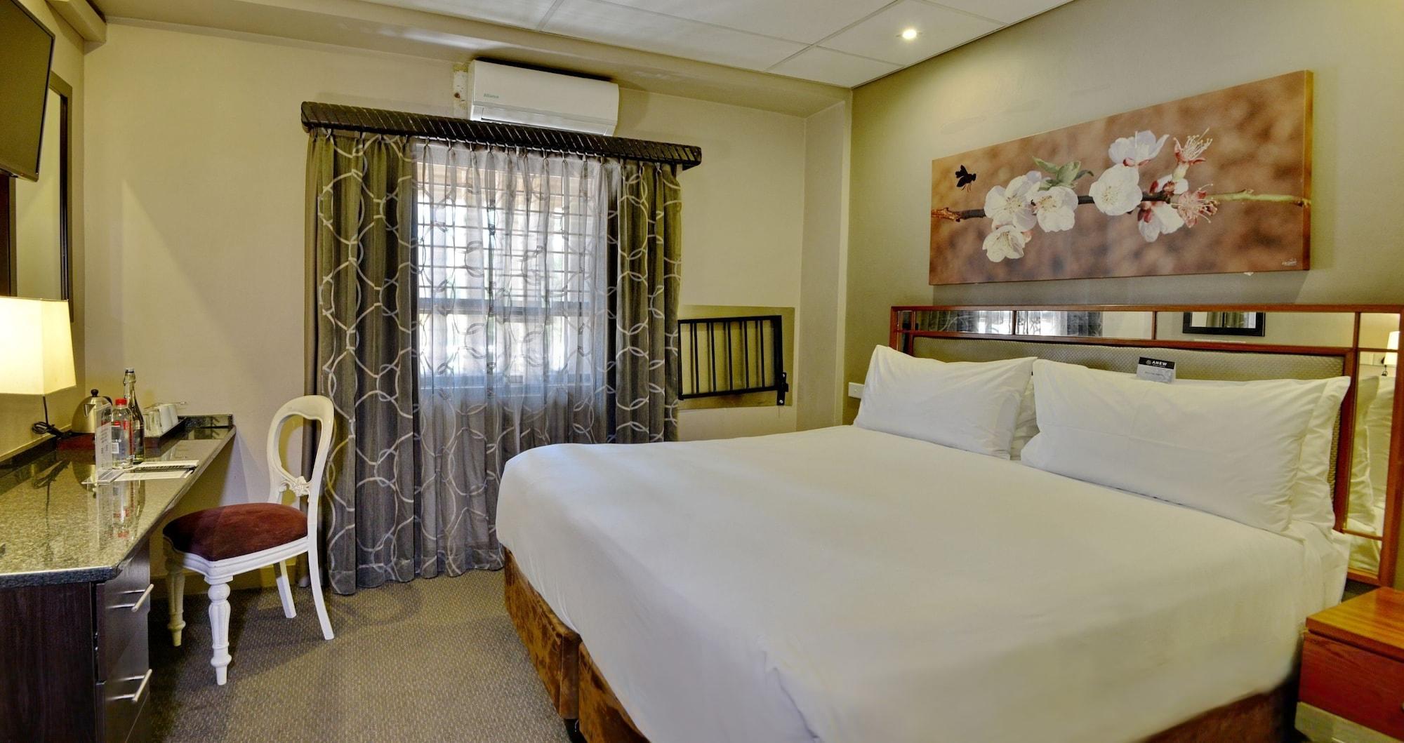 Fortis Hotel Manor Pretoria Luaran gambar