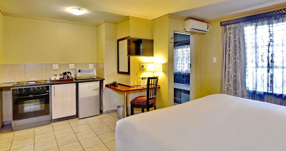 Fortis Hotel Manor Pretoria Luaran gambar