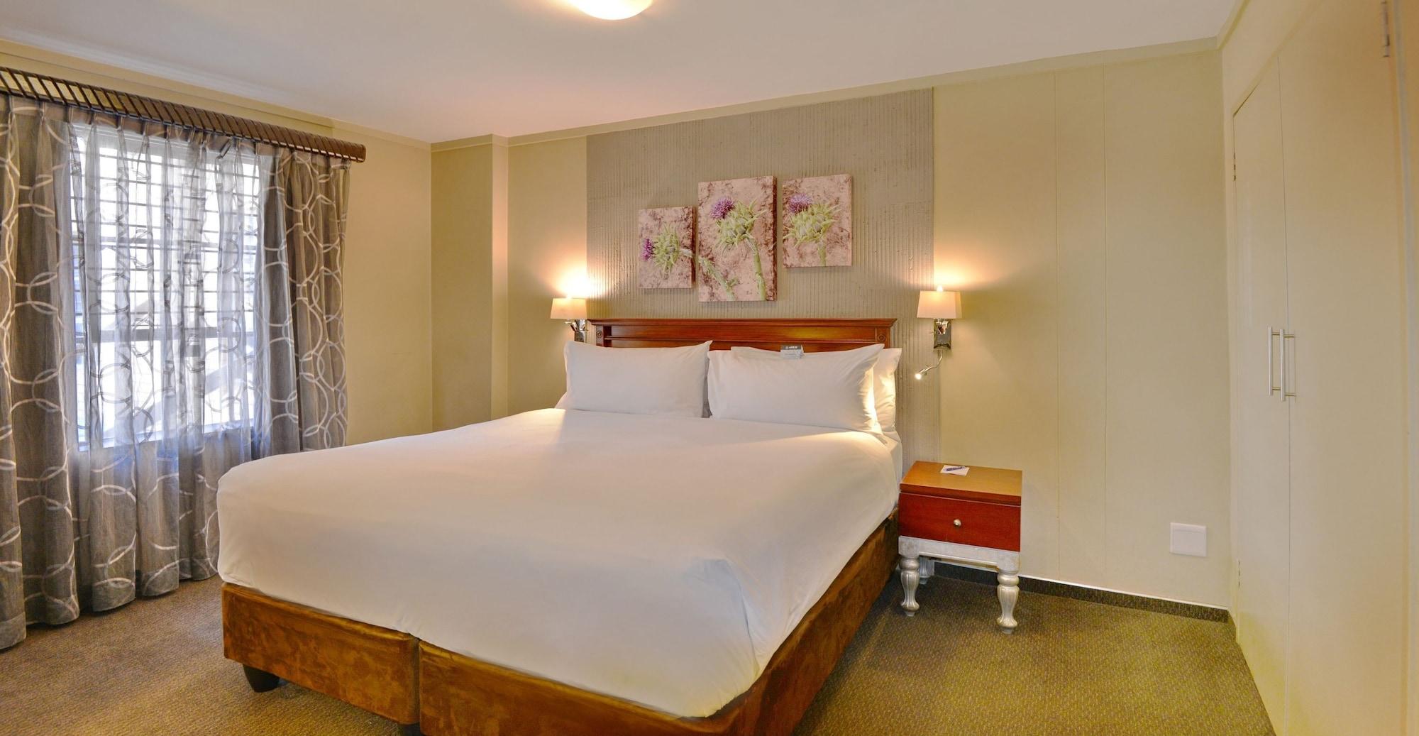 Fortis Hotel Manor Pretoria Luaran gambar
