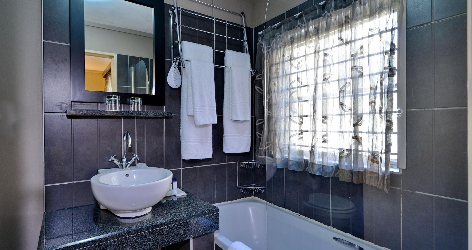 Fortis Hotel Manor Pretoria Luaran gambar