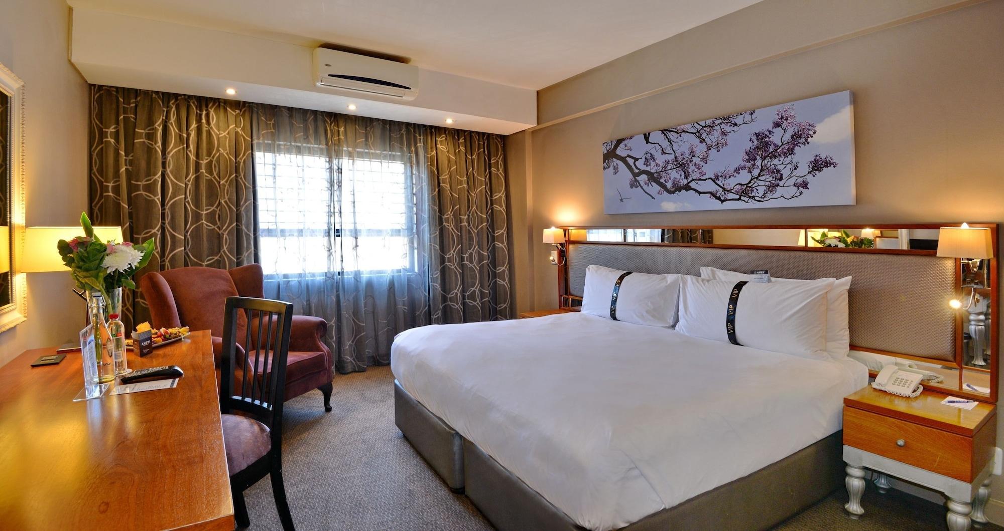 Fortis Hotel Manor Pretoria Luaran gambar