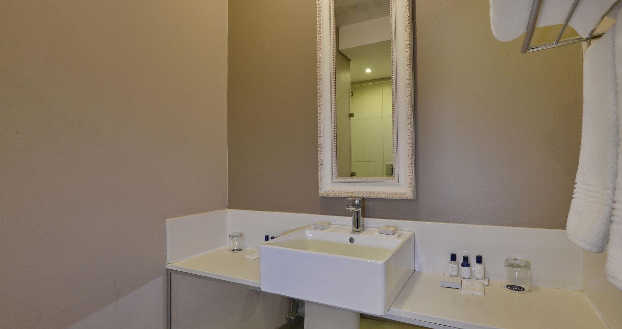 Fortis Hotel Manor Pretoria Luaran gambar