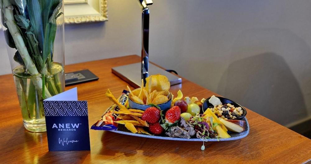 Fortis Hotel Manor Pretoria Luaran gambar