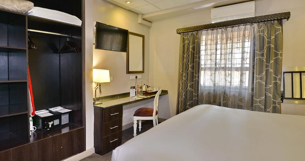 Fortis Hotel Manor Pretoria Luaran gambar