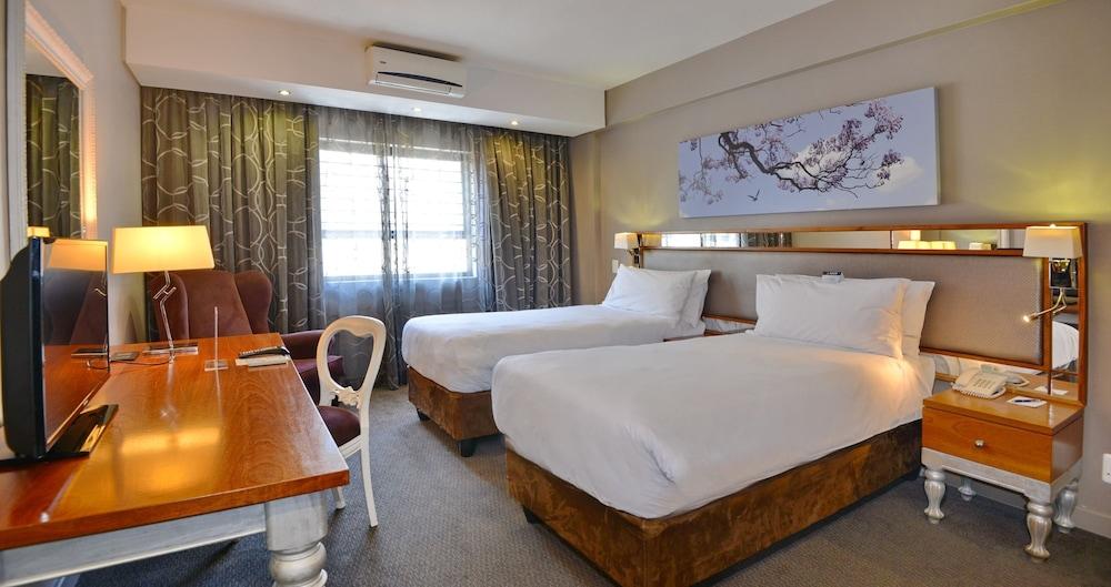Fortis Hotel Manor Pretoria Luaran gambar