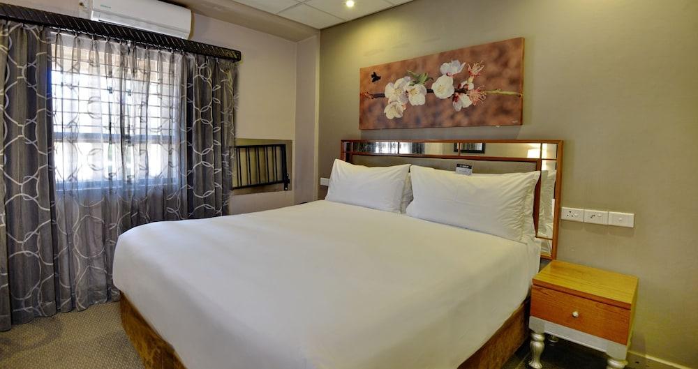 Fortis Hotel Manor Pretoria Luaran gambar