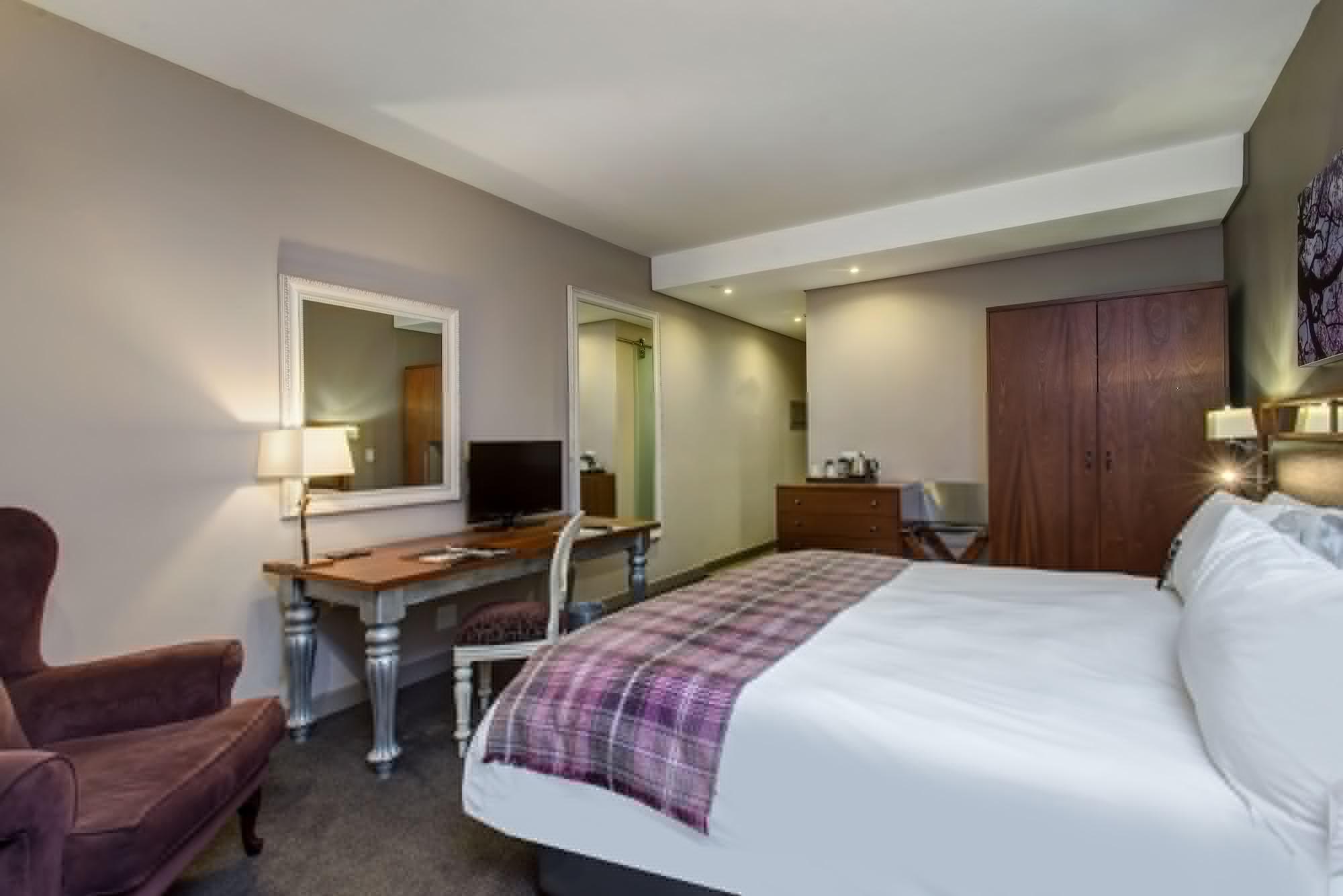 Fortis Hotel Manor Pretoria Luaran gambar