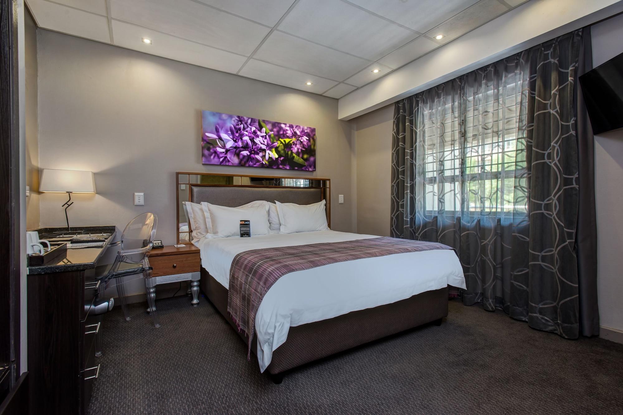 Fortis Hotel Manor Pretoria Luaran gambar