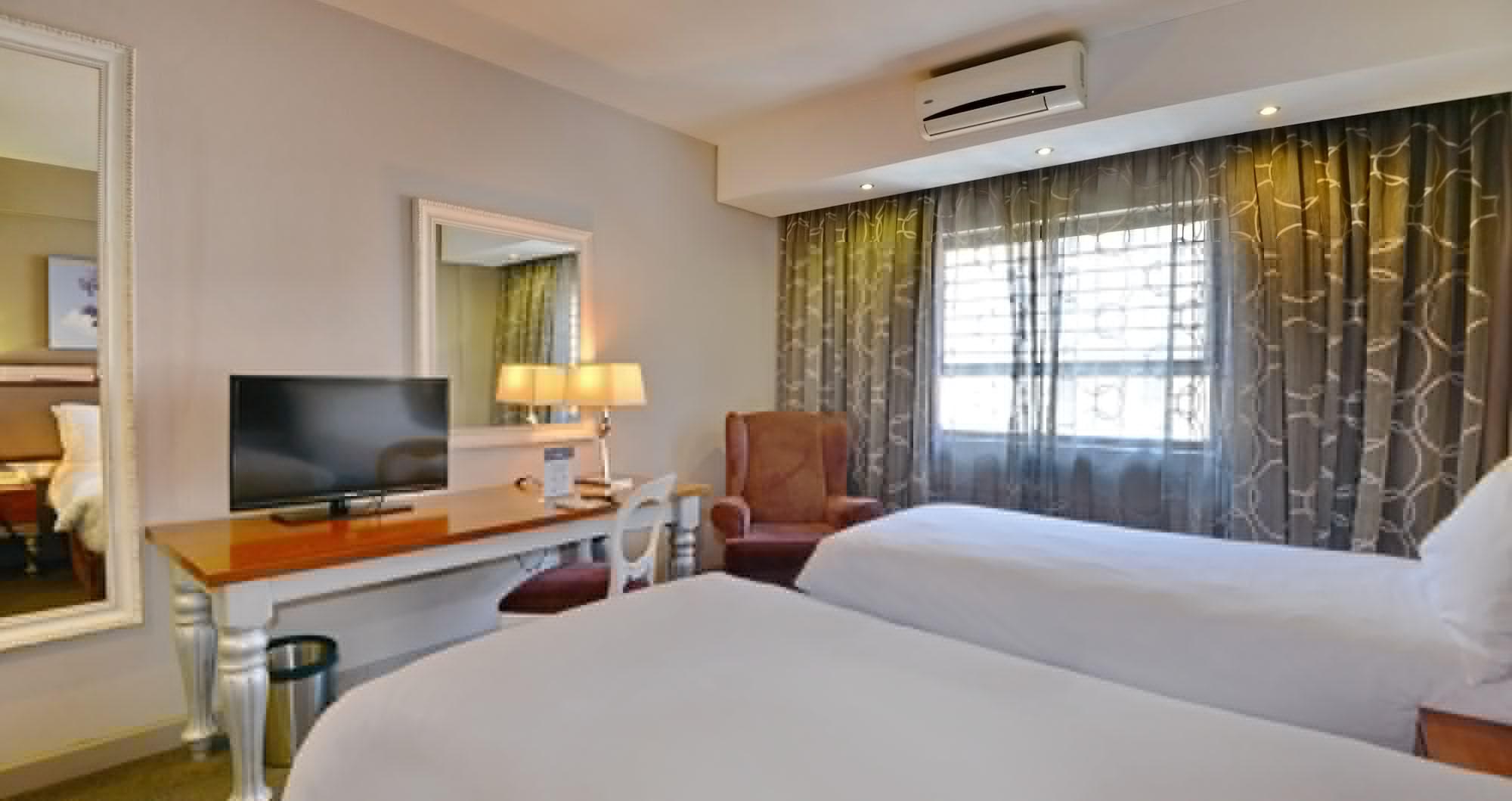 Fortis Hotel Manor Pretoria Luaran gambar