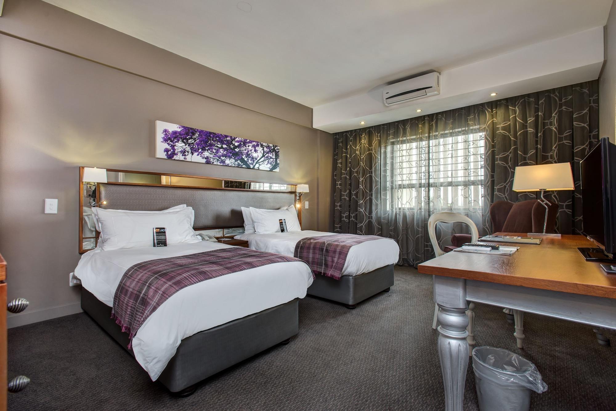 Fortis Hotel Manor Pretoria Luaran gambar