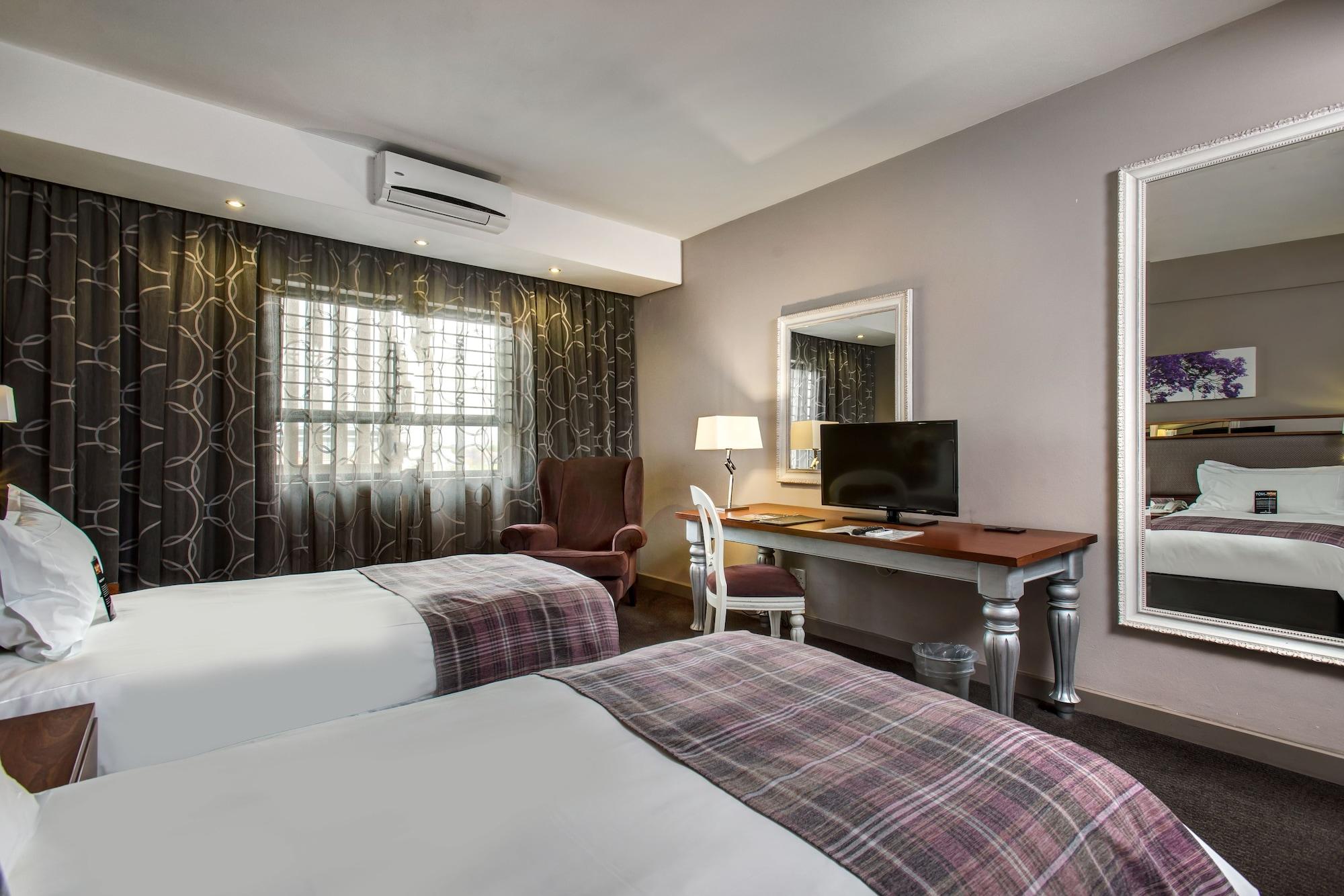 Fortis Hotel Manor Pretoria Luaran gambar
