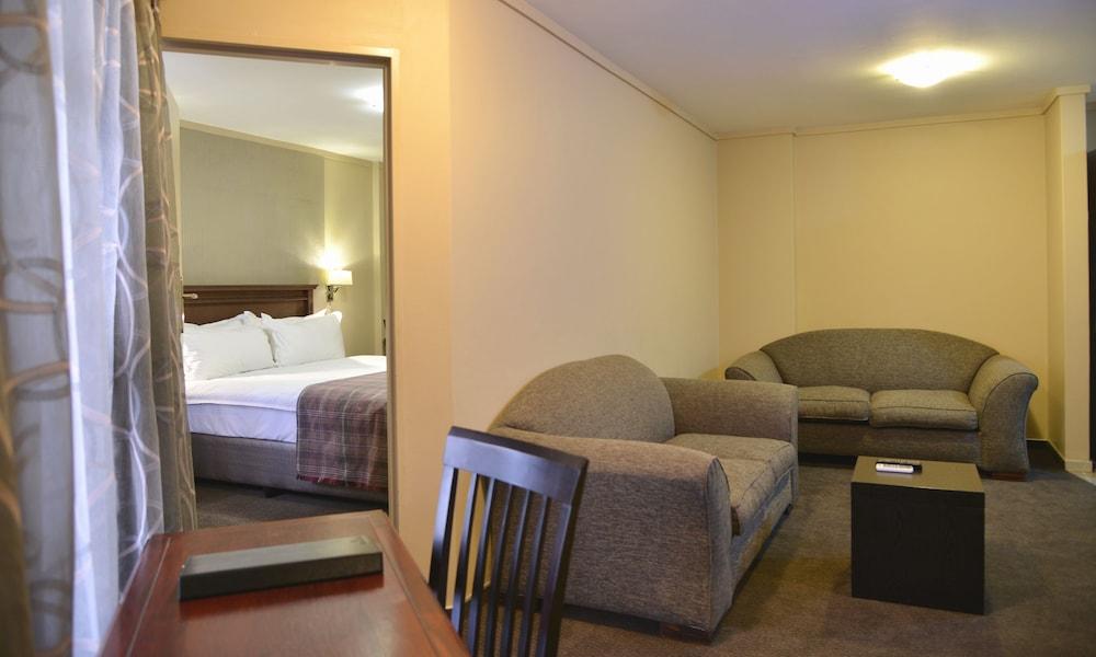 Fortis Hotel Manor Pretoria Luaran gambar
