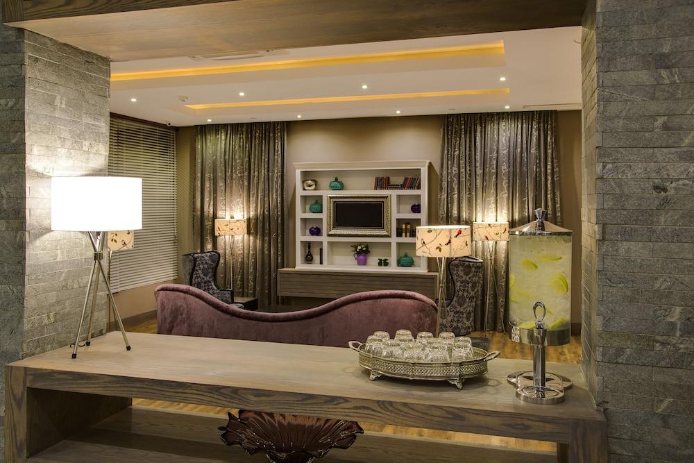 Fortis Hotel Manor Pretoria Luaran gambar