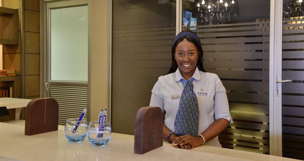 Fortis Hotel Manor Pretoria Luaran gambar