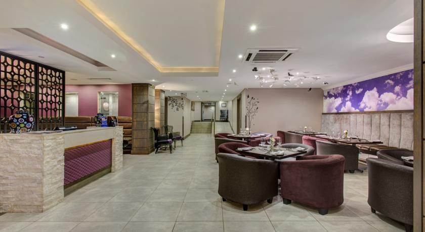 Fortis Hotel Manor Pretoria Luaran gambar