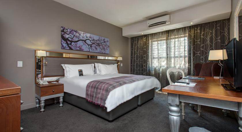 Fortis Hotel Manor Pretoria Luaran gambar