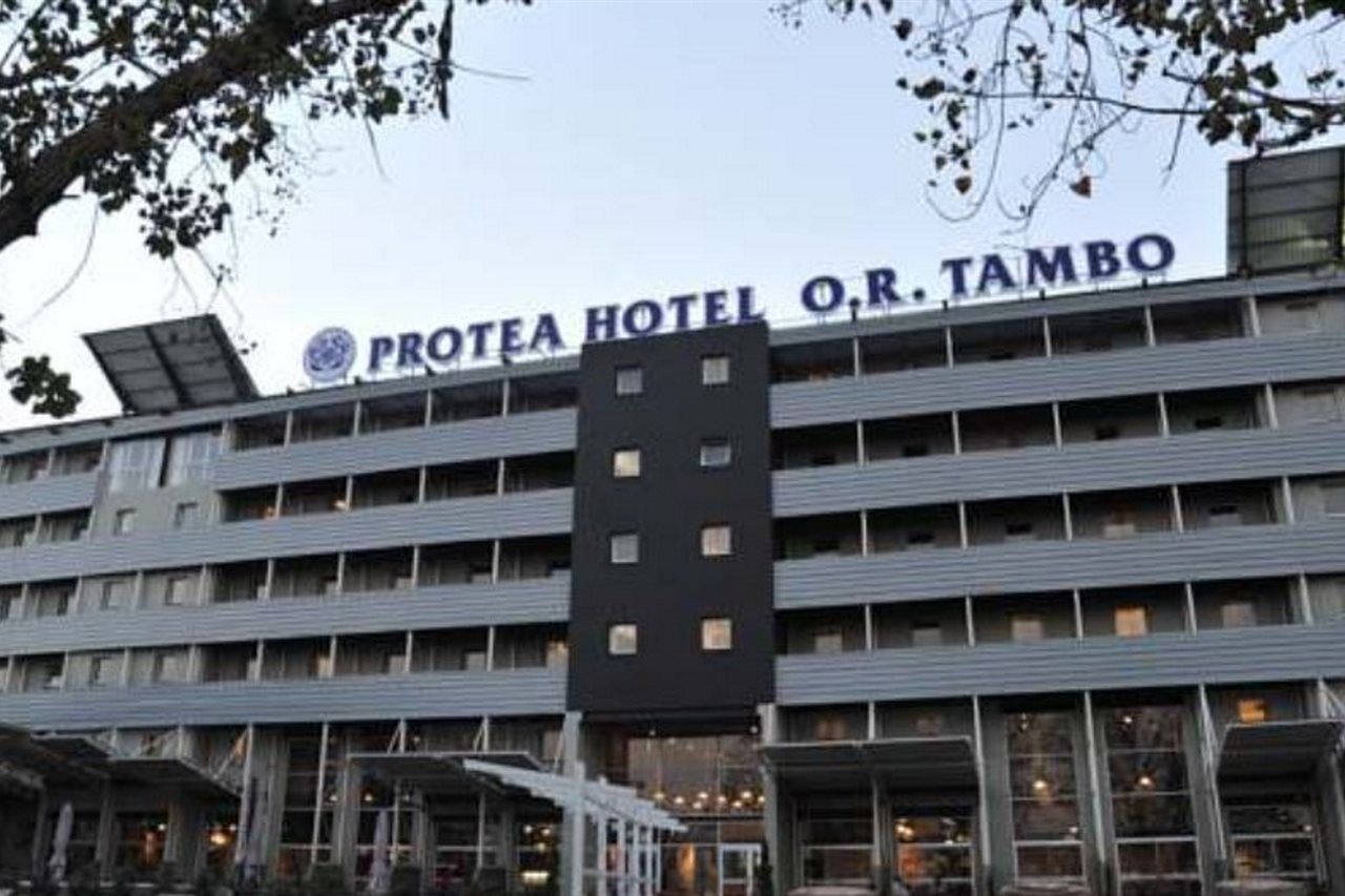 Fortis Hotel Manor Pretoria Luaran gambar