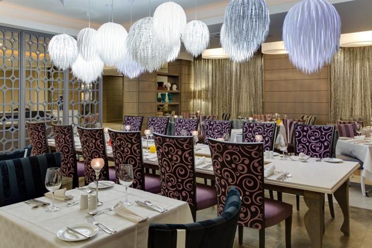 Fortis Hotel Manor Pretoria Luaran gambar