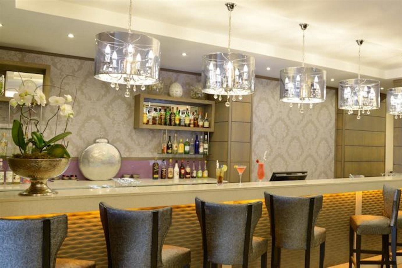 Fortis Hotel Manor Pretoria Luaran gambar
