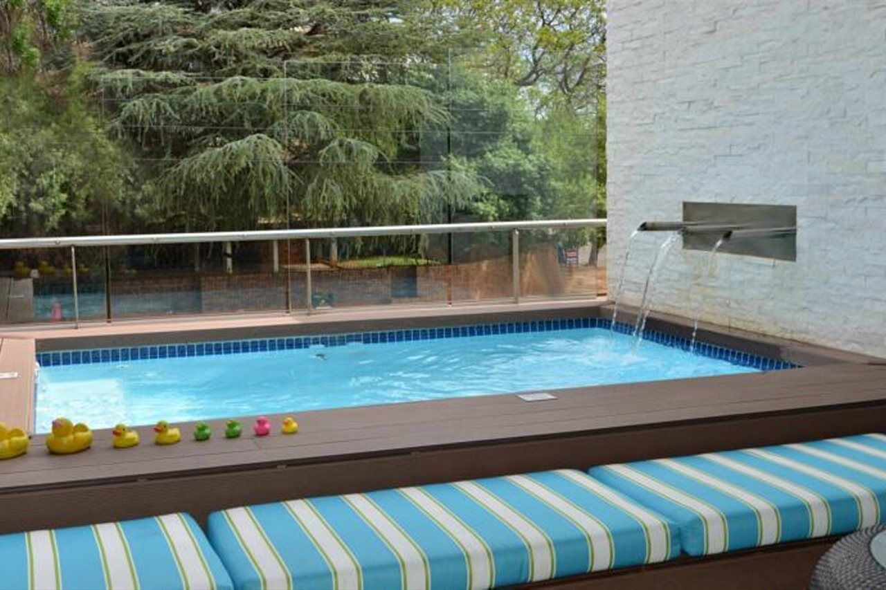 Fortis Hotel Manor Pretoria Luaran gambar