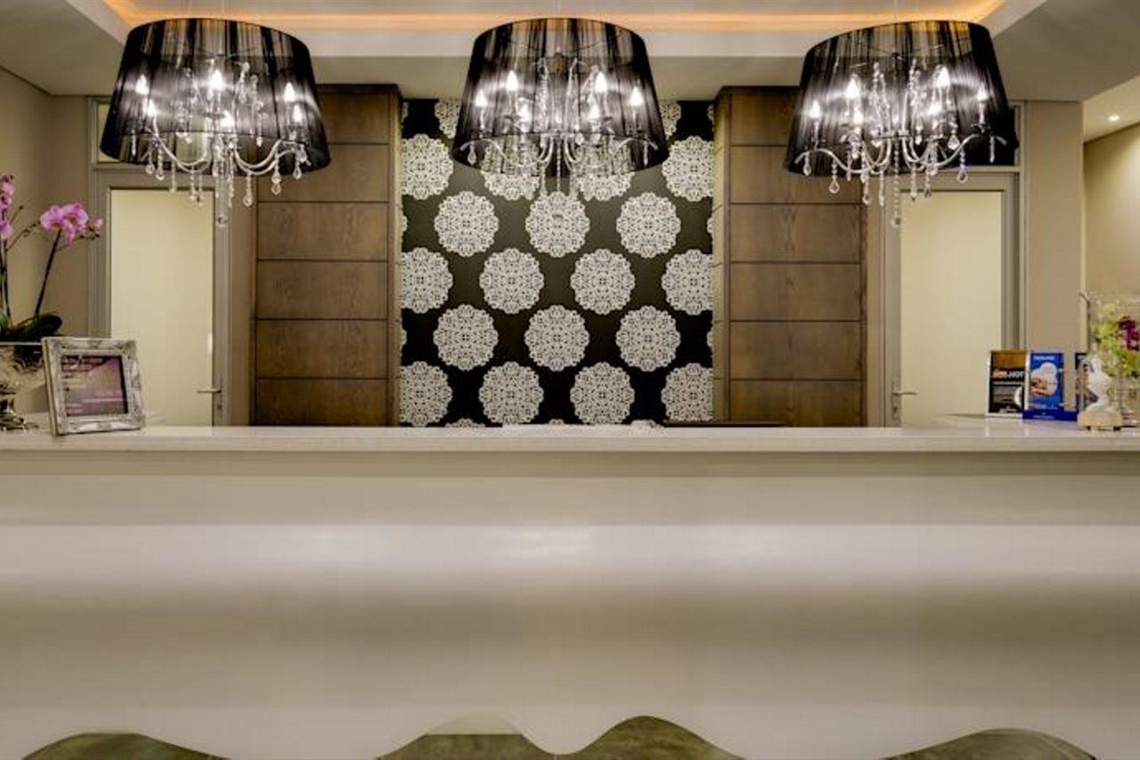 Fortis Hotel Manor Pretoria Luaran gambar
